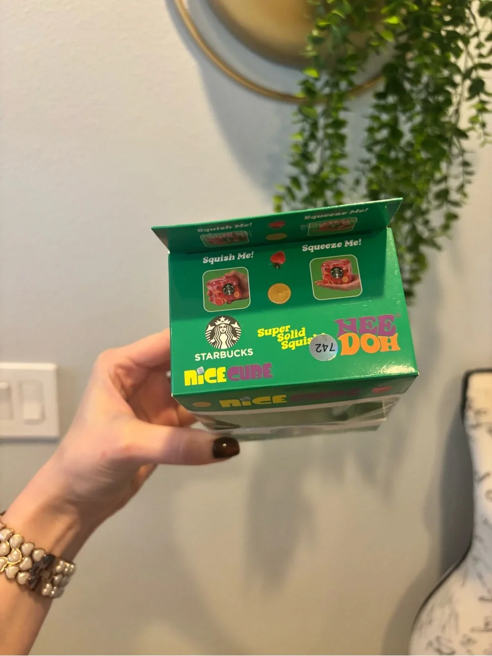 Starbucks brand new